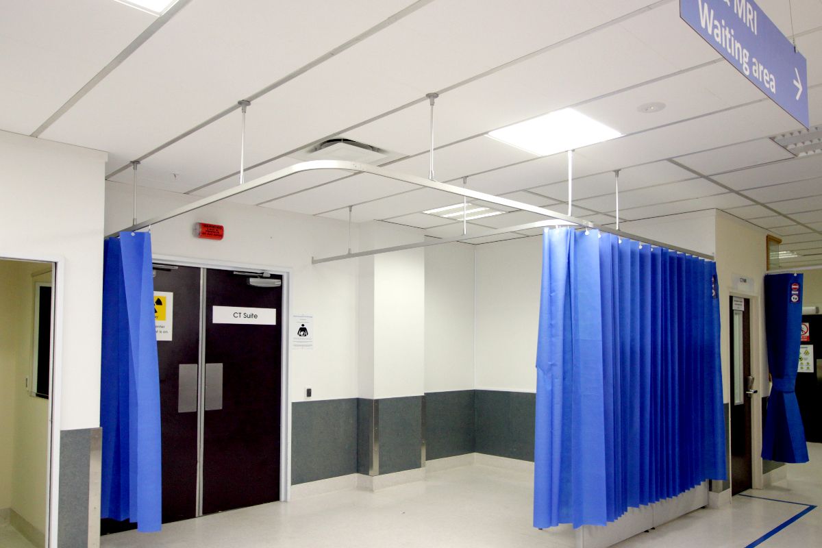 Phonic Absorb in Hutt Hospital